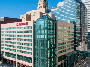 Rochester Marriott Mayo Clinic Area