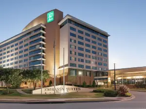 亨茨維爾希爾頓安泊水療飯店