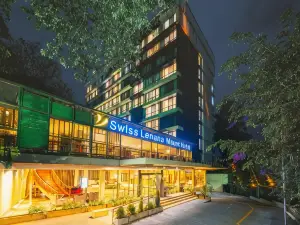 Swiss Lenana Mount Hotel