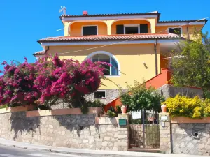 Villa le Bougainvillea