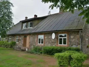 Lauku sēta Svētupes