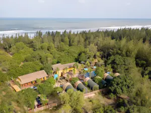 Khu nghỉ dưỡng Hội An SeaBreeze Village