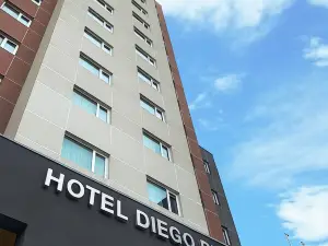 ホテル ディエゴ デ アルマグロ テムコ エクスプレス