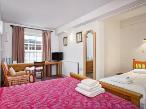 The Abbey Hotel