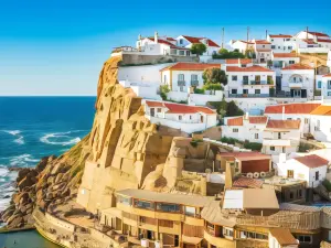 Azenhas do Mar Valley House
