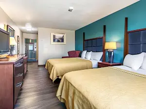 坦波基林美洲最佳價值酒店