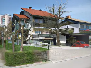Rooms and Apartment Na Poljani