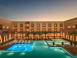 Time Square Resort & Spa Bhuj