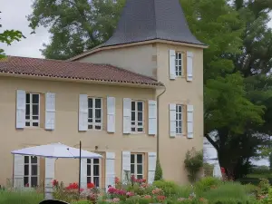 Maison d'hôtes de Charme les Bruhasses