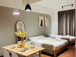 K Avenue Studio Suites 2 @ Vkm Staycation