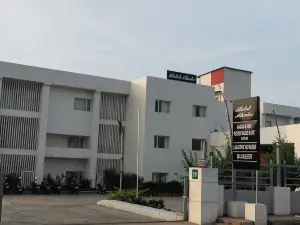 Hotel Abode Mantralayam