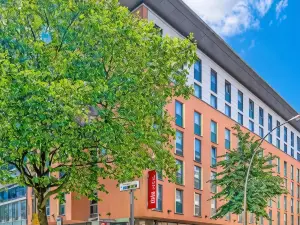 Ibis Hamburg St Pauli Messe