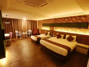Golden Nasmir Hotel
