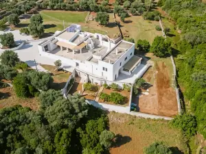 Masseria Abadia Uno