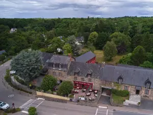 Logis Hotel, Restaurant et Spa le Relais de Broceliande