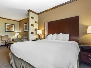 Best Western Plus Texoma Hotel  Suites