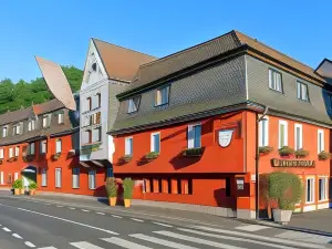 Hotel Wilder Mann