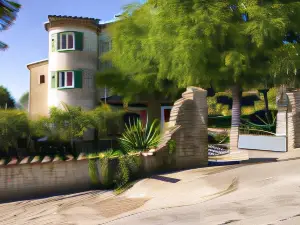 Hôtel La bastide des mûriers