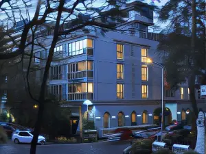 Hotel Diplomat
