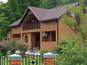 Goryachiy Klyuch Health Resort