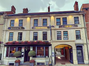 The Black Swan Inn