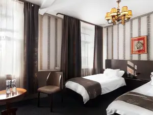 Zhemchuzhina Vostoka Hotel