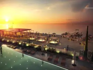 Miramare Magnetic Beach Hotel