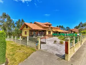 La Aguilerina Apartamentos Rurales