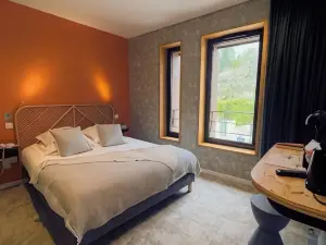 Logis Hôtel Altitude et Spa Pierre-Percée
