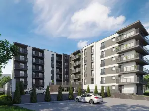 Apartamenty Park City