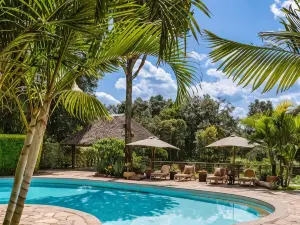 Fairmont Mara Safari Club