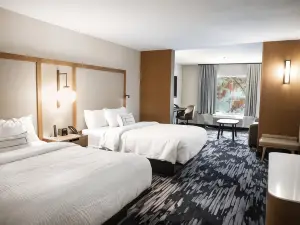 Fairfield Inn & Suites Richmond Airport