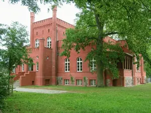 Herrenhaus Libnow