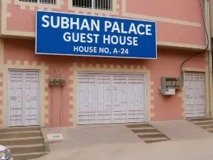 Subhan Palace Guest House