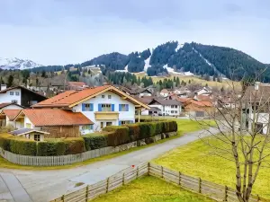 Alpchalet Schwanstein