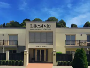 Lifestyle Apartments at Ferntree