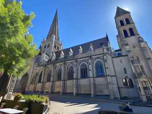 Studio 2 Pers ou Appartement 4-7 Pers Quartier Cathédrale