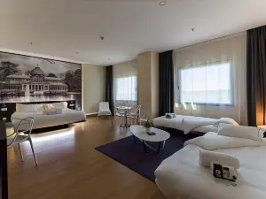 B&B Hotel Madrid Aeropuerto T4