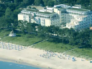 羅嘉德溫泉海灘飯店