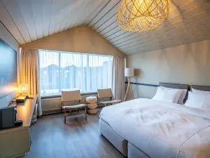 The Hill Hotel at Flúðir