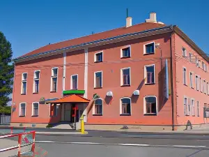 Penzion Slanina