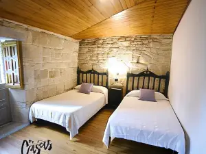 As Casas Ribeira Sacra