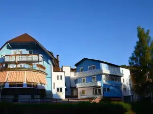 Wellness Hotel Garni Krone