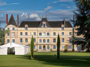 Chateau de Briançon