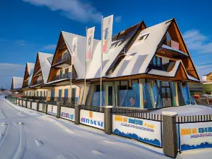 Apartamenty Sun & Snow Resorts H Białka Tatrzańska z sauną