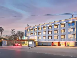Lords Eco Inn, Ambaji