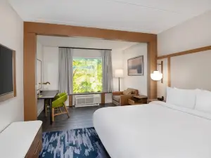 Fairfield Inn & Suites Columbia Downtown
