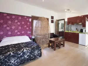 Apartamentos Fuente Redonda