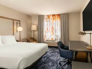 Fairfield Inn & Suites Minneapolis St. Paul/Roseville