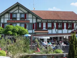 Hotel Koi-Gartenteich